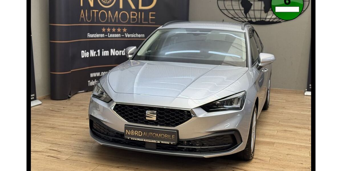 Seat Leon 22.086 km 21.750 &euro; Rastede/ Wahnbek 26180