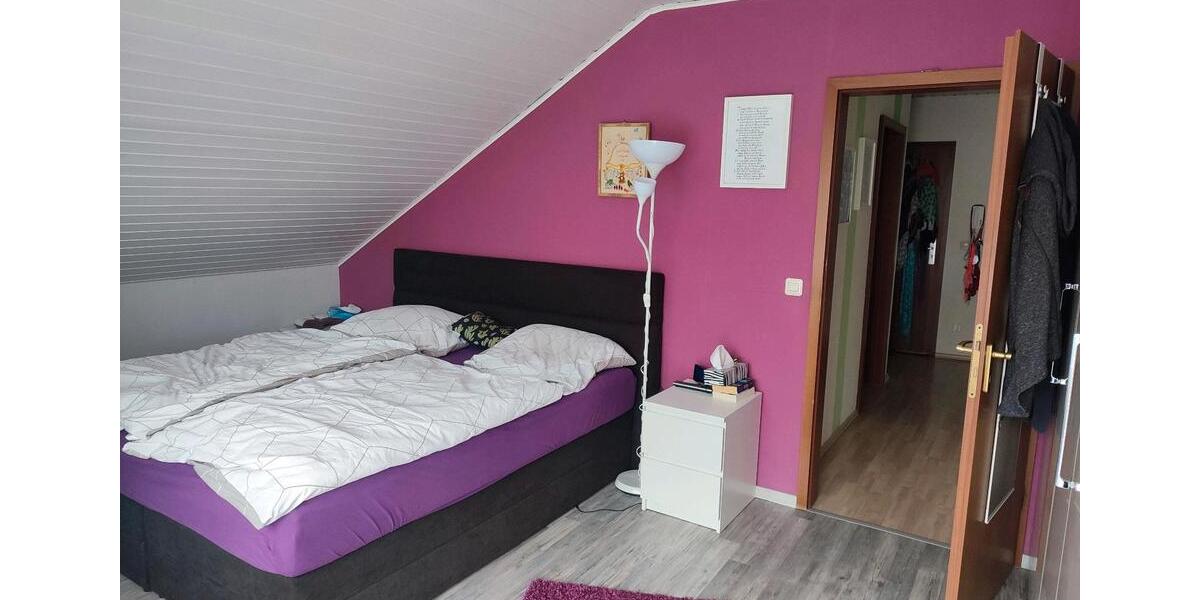 Dachgeschoßwohnung Babenhausen - 3 Zimmer, 73 m&sup2;, 225.000&euro; | Angebot:24705293