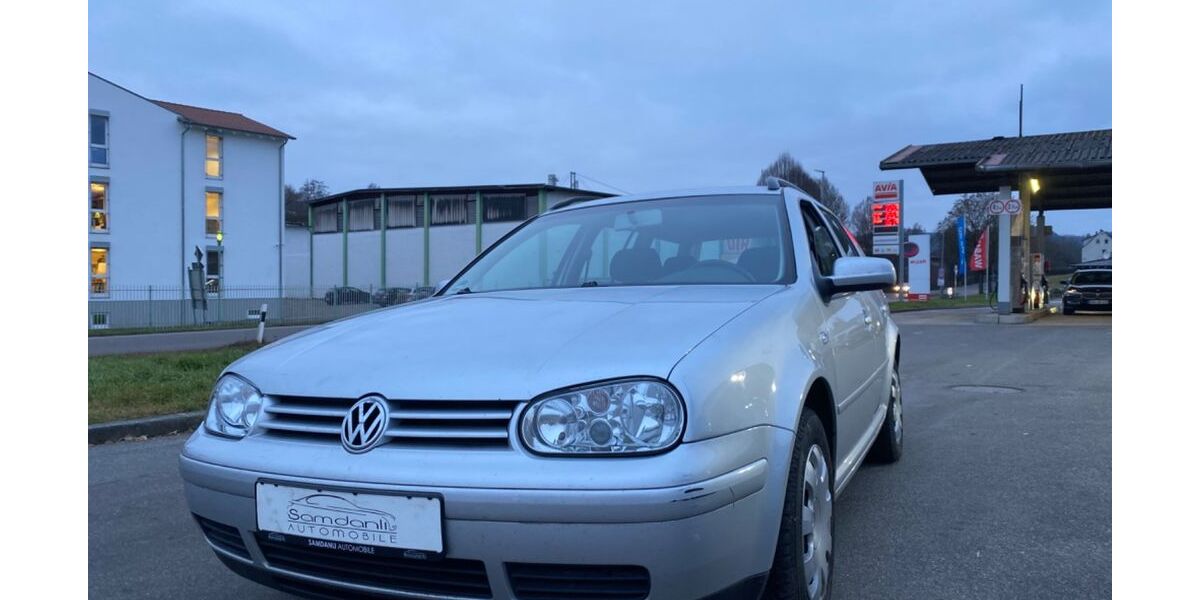 VW Golf 301.500 km 1.990 &euro; Oberrot 74420