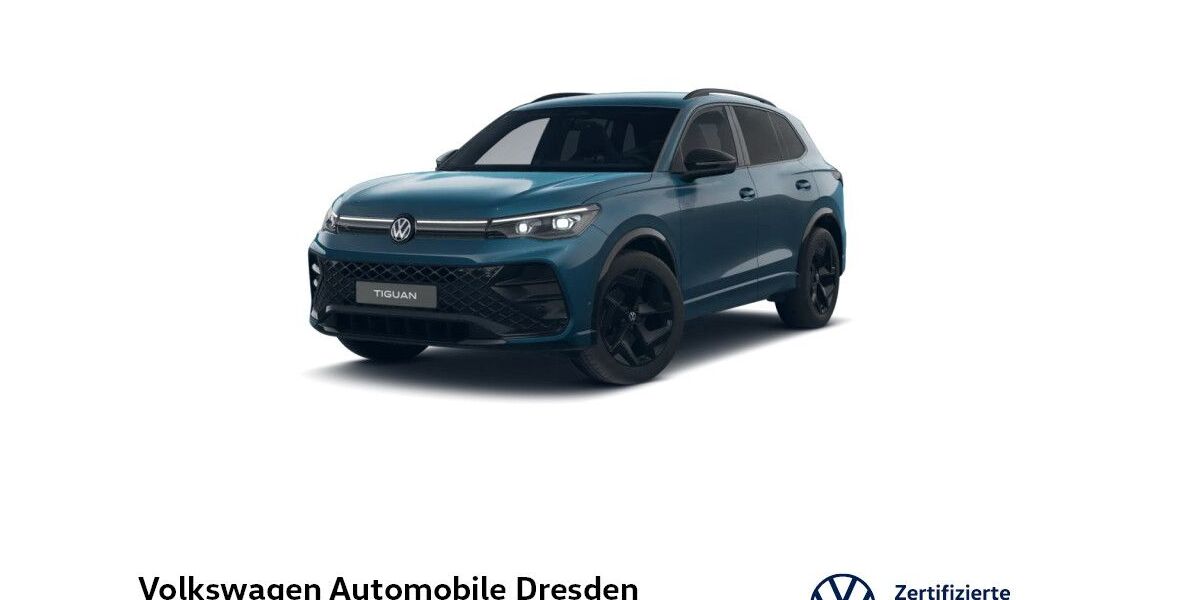 VW Tiguan 4.753 km 42.890 &euro; Dresden 01169