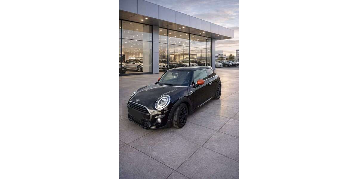 Mini John Cooper Works 100.442 km 17.600 &euro; Villingen Schwenningen 78054