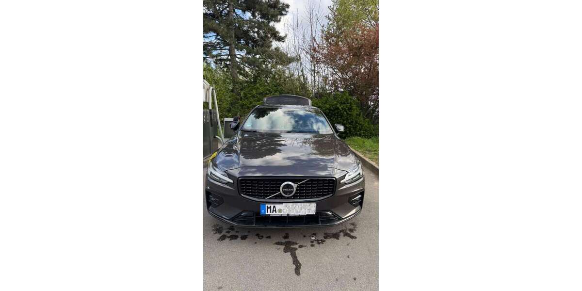 Volvo S60 12.000 km 34.999 &euro; Mannheim 68161
