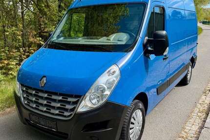 Renault Master 52.000 km 13.088 &euro; Elstra OT Rauschwitz 01920