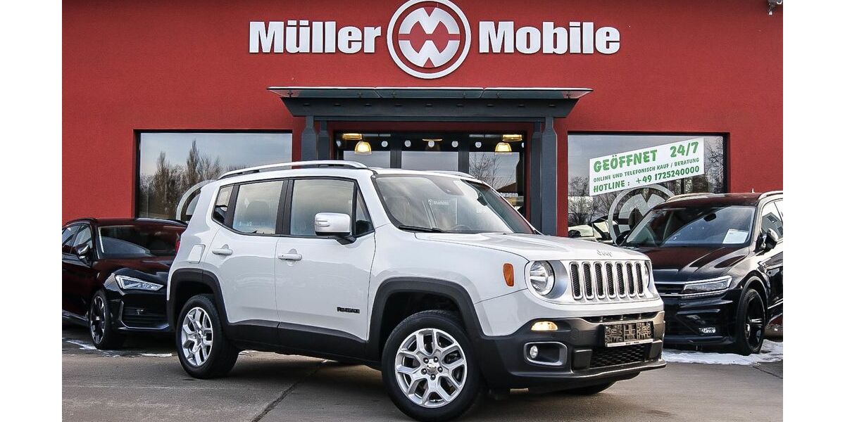 Jeep Renegade 99.200 km 14.900 &euro; Frankfurt (Oder) 15234