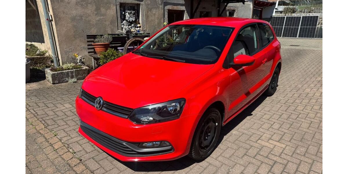 VW Polo 57.455 km 8.200 &euro; Seckach 74743
