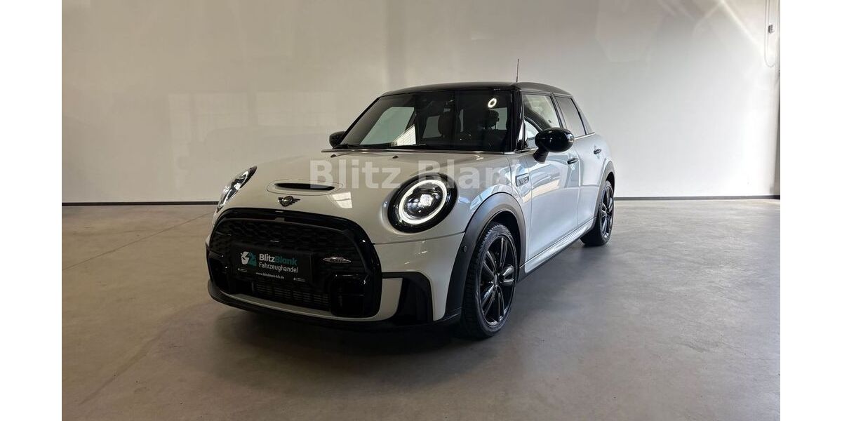 Mini Cooper S 28.808 km 29.990 &euro; Ahrensbök 23623