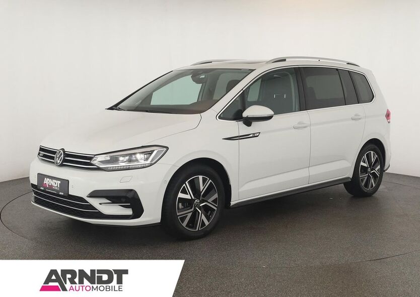 VW Touran 16.800 km 38.184 € Neuss 41464