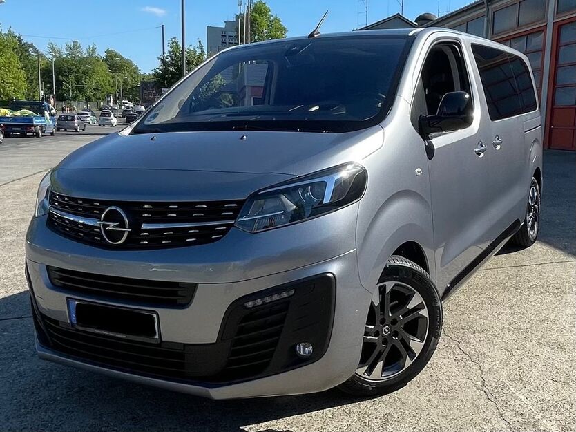 Opel Zafira Life 42.700 km 35.900 € Wiesbaden 65189