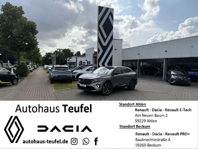 Renault Rafale 1.500 km 54.990 € Ahlen 59229