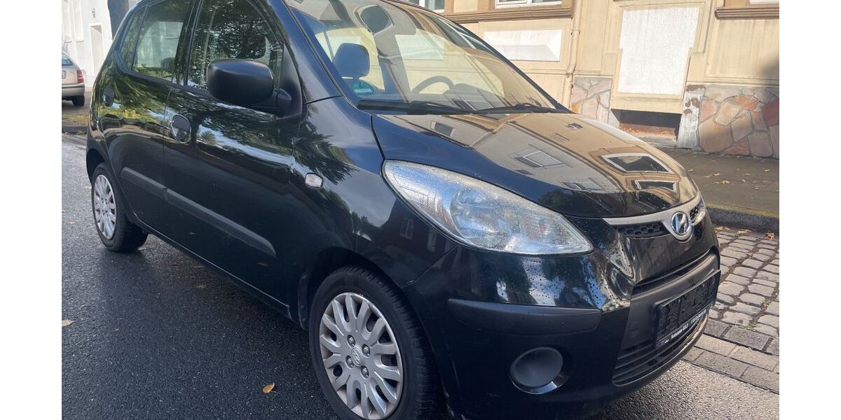 Hyundai i10 125.541 km 2.499 &euro; Hannover 30629