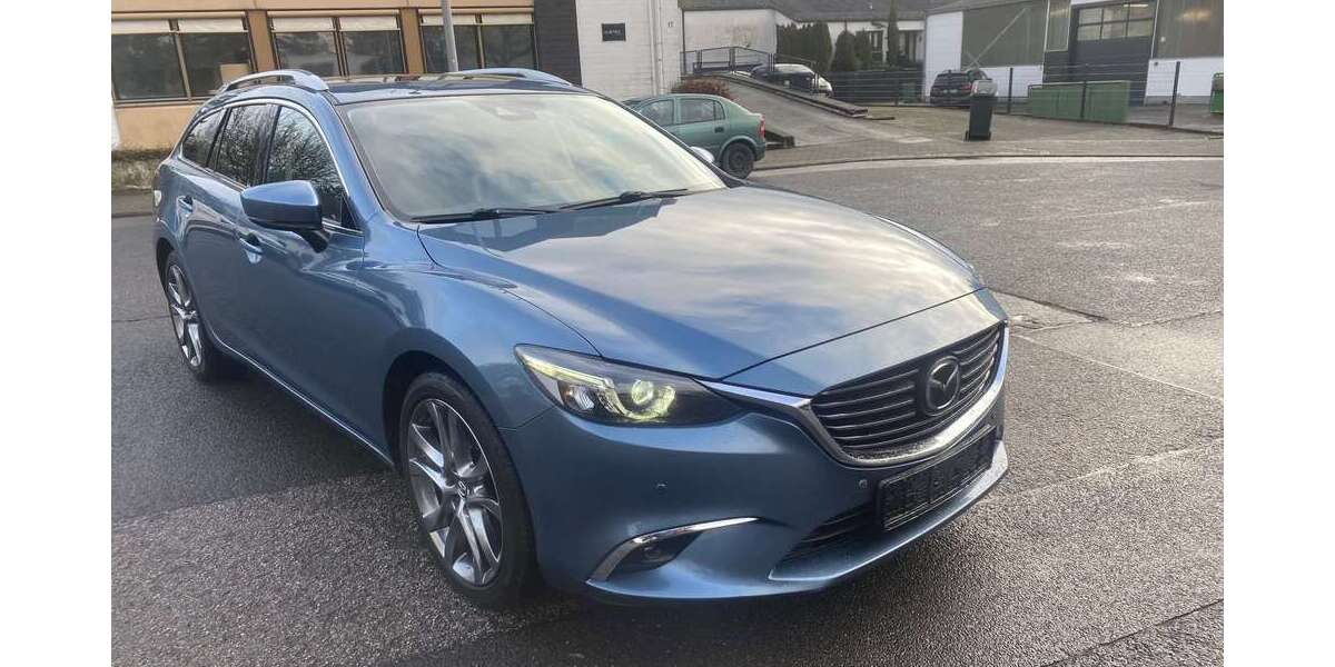 Mazda 6 149.765 km 11.299 &euro; Wiesbaden 65203