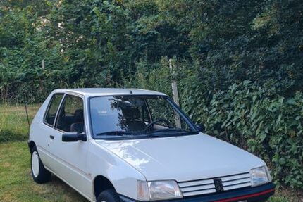 Peugeot 205 131.000 km 5.399 &euro; Syke 28857