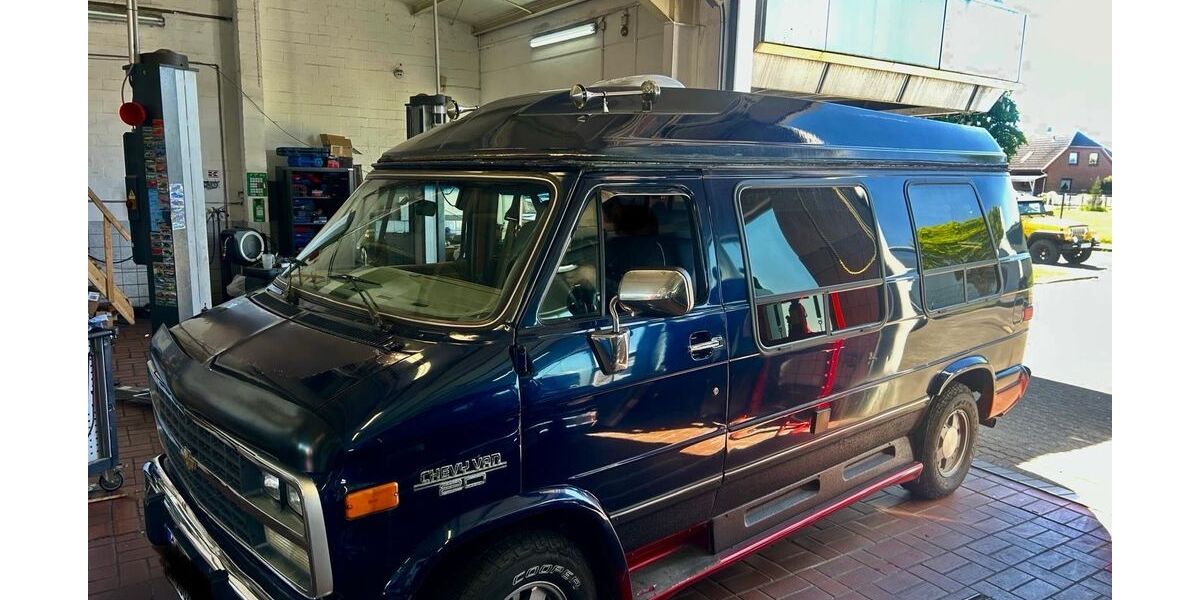 GMC Vandura 175.000 km 12.900 € Barmstedt 25355