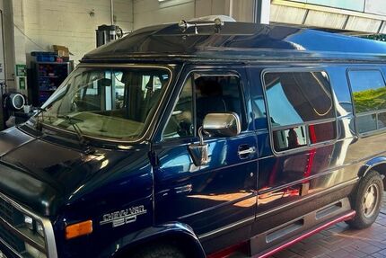 GMC Vandura 175.000 km 17.900 € Barmstedt 25355