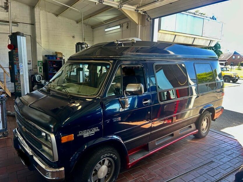 GMC Vandura 175.000 km 17.900 € Barmstedt 25355