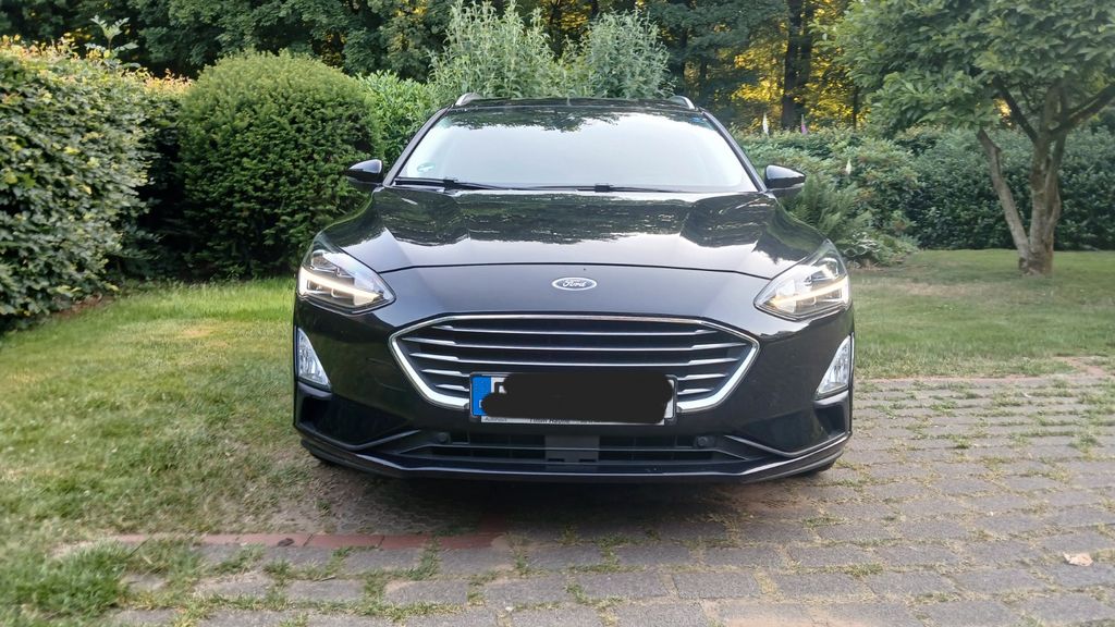 Ford Focus 56.000 km 16.000 &euro; Hohenwestedt 24594