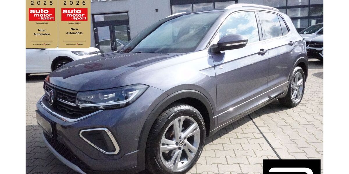 VW T-Cross 37.300 km 24.780 &euro; Seelze 30926