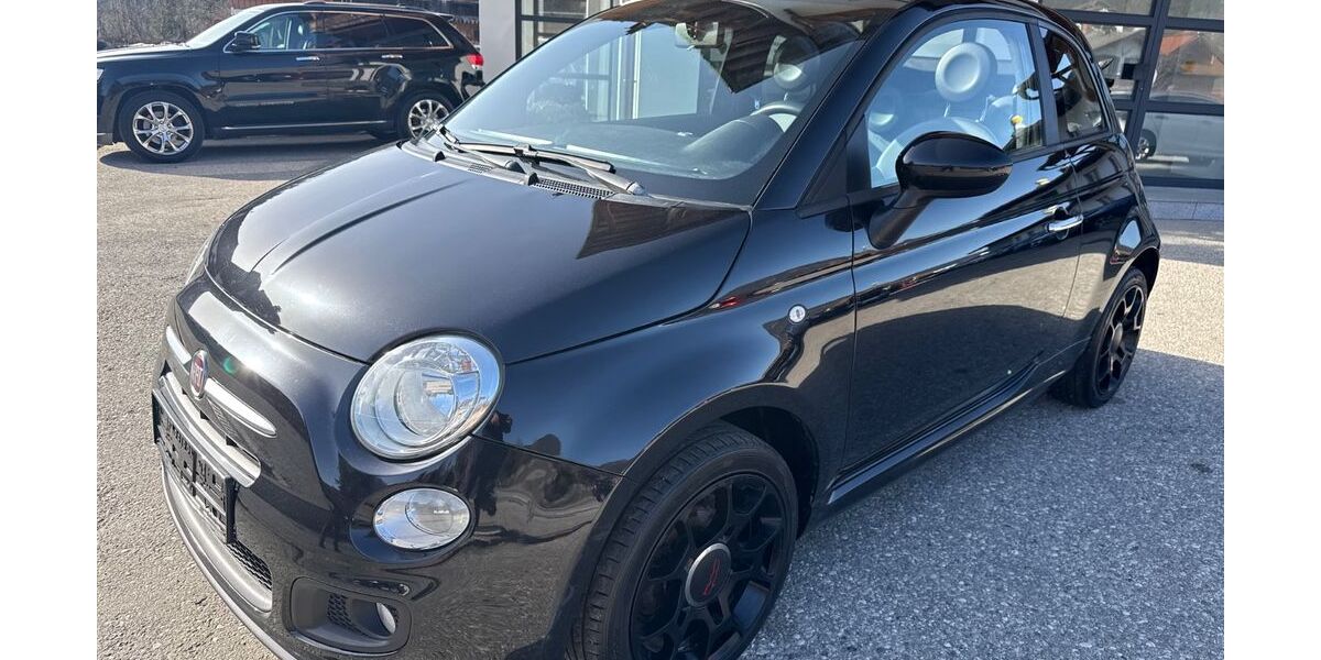 Fiat 500 144.000 km 5.999 &euro; Lenggries 83661