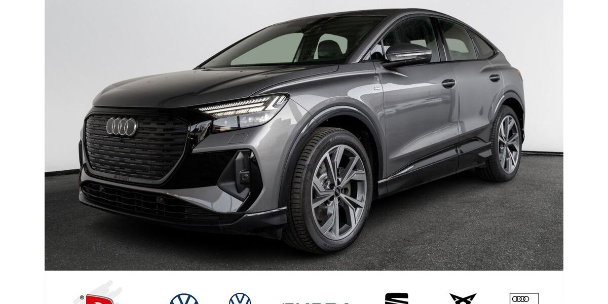 Audi Q4 e-tron 75.940 km 33.989 &euro; Rellingen/Hamburg 25462
