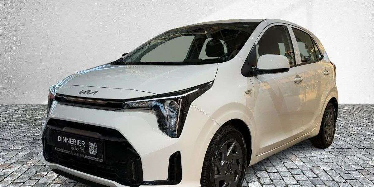 Kia Picanto 1.818 km 16.680 &euro; Berlin 13581