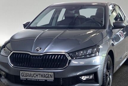Skoda Fabia 5.700 km 23.760 &euro; München 80935