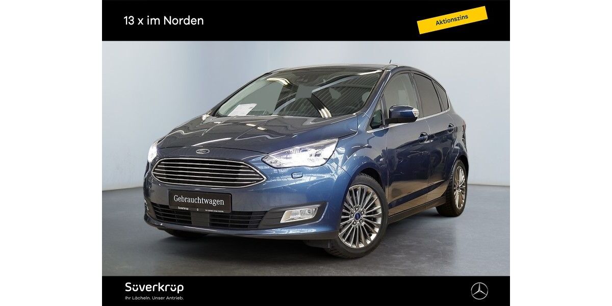 Ford C-Max 29.984 km 17.290 &euro; Kiel 24109