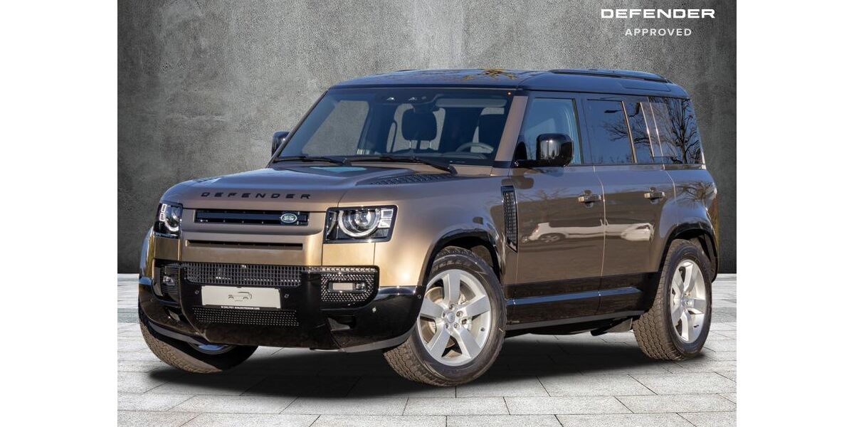 Land Rover Defender 5.900 km 95.490 &euro; Kronberg 61476