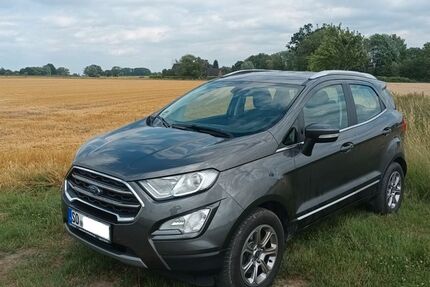 Ford EcoSport 123.560 km 7.950 &euro; Soest 59494