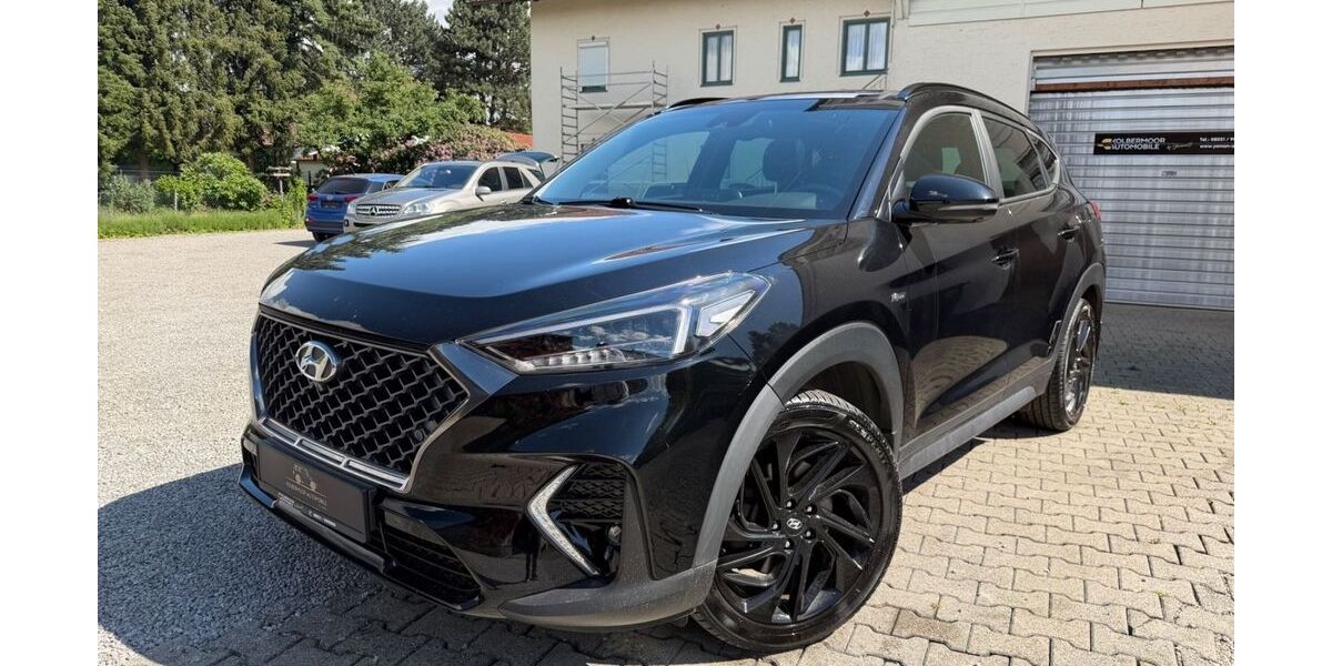 Hyundai TUCSON 94.500 km 19.990 &euro; Bad Aibling 83043