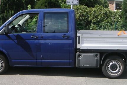 VW T5 Transporter