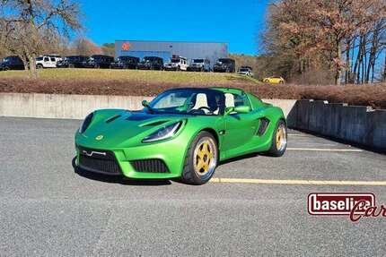 Lotus Elise 79.000 km 59.999 &euro; Sonnefeld 96242