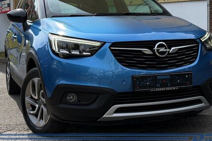 Opel Crossland Innovation*R-Cam*Sthzg*SHZ*Navi*LED* 22.710 km 13.990 &euro; Berlin 13187