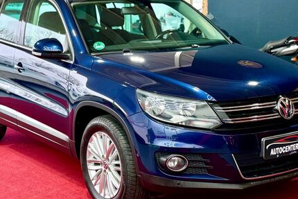 VW Tiguan 106.000 km 11.790 &euro; Rinteln 31737