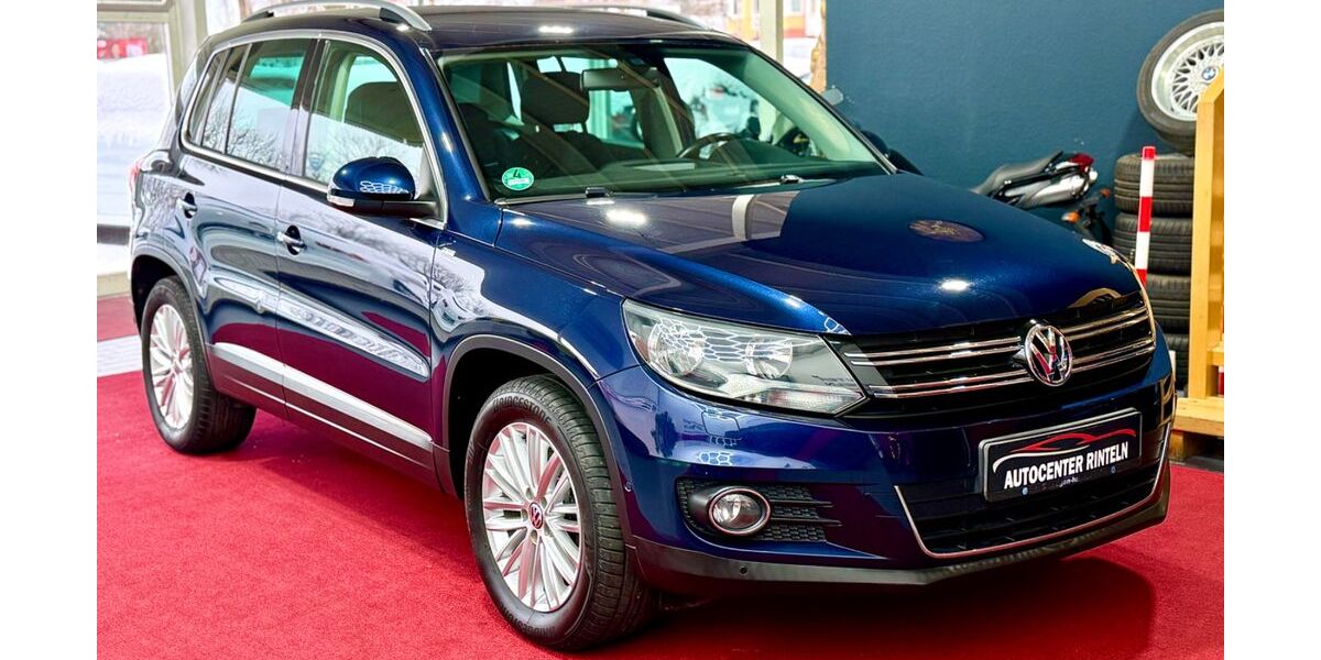 VW Tiguan 106.000 km 11.790 &euro; Rinteln 31737