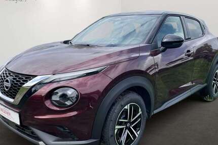 Nissan Juke 4.248 km 23.340 &euro; Ludwigsfelde 14974