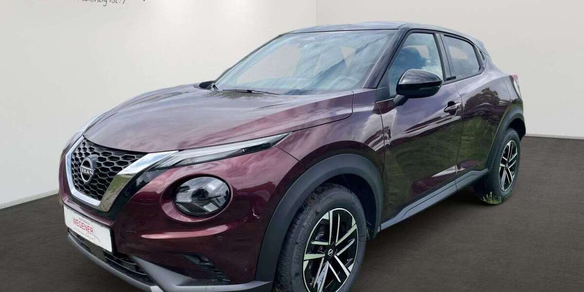 Nissan Juke 4.248 km 23.340 &euro; Ludwigsfelde 14974