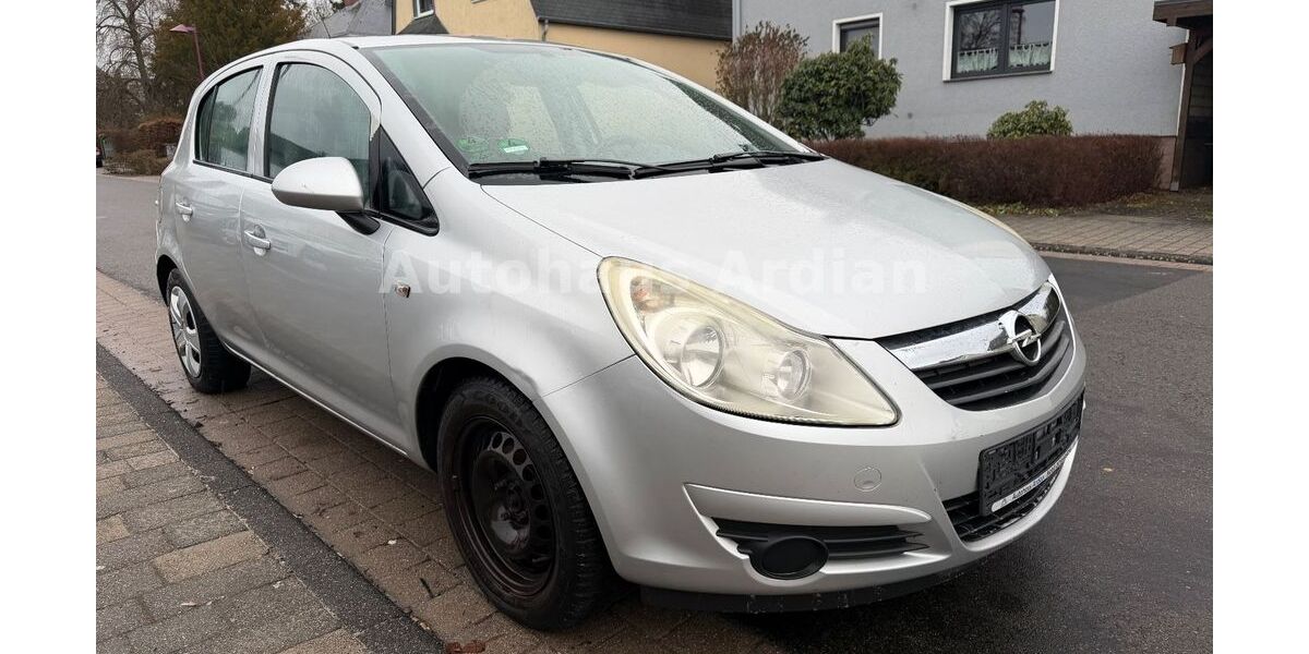 Opel Corsa 143.922 km 2.499 &euro; Kirchberg 55481