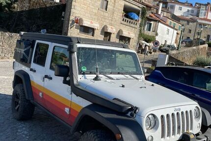 Jeep Wrangler 187.000 km 48.900 € Niedereschach 78078