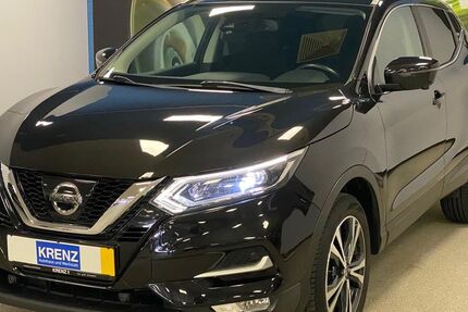 Nissan Qashqai 78.453 km 14.990 &euro; Paderborn 33100