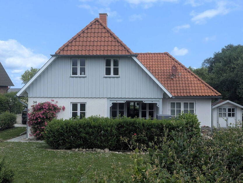 LANDHAUSIDYLLE AN DER OSTSEE - Provisionsfrei