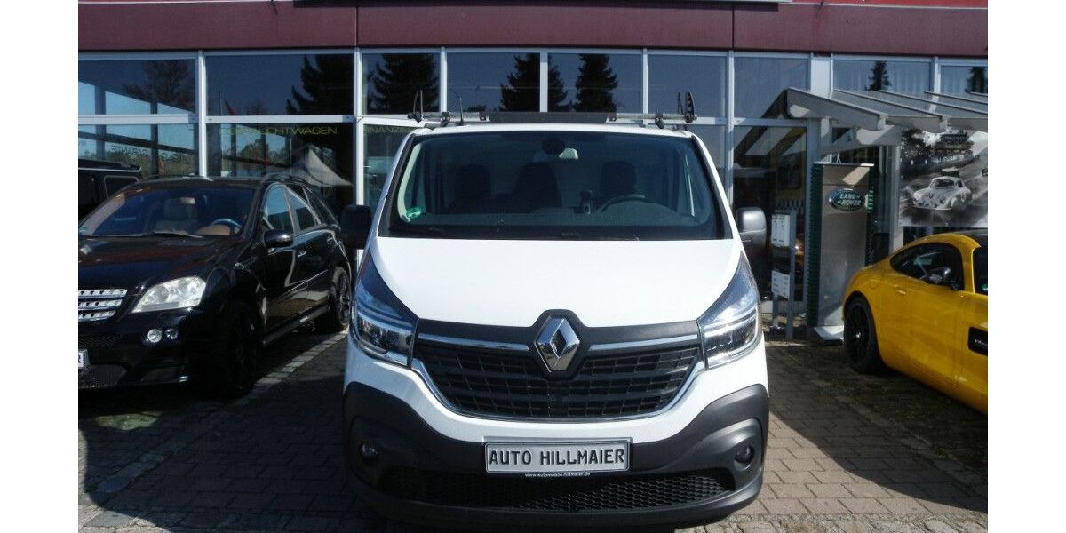 Renault Trafic 78.000 km 15.999 &euro; Fürstenfeldbruck 82256