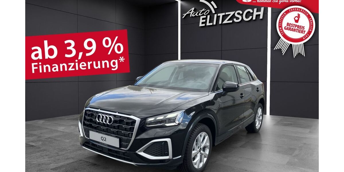 Audi Q2 5.800 km 28.690 &euro; Kamenz 01917