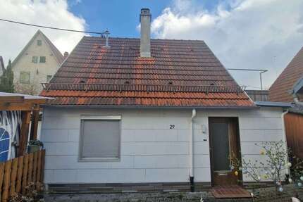 Haus zum Kaufen in Eningen unter Achalm 140.000 € 54 m²