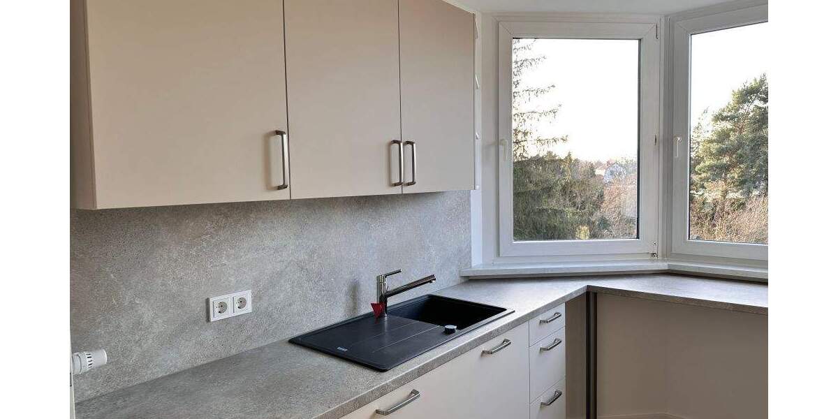 Etagenwohnung Falkensee Falkenhagen - 3 Zimmer, 76 m&sup2;, 1.370&euro; | Angebot:25728233