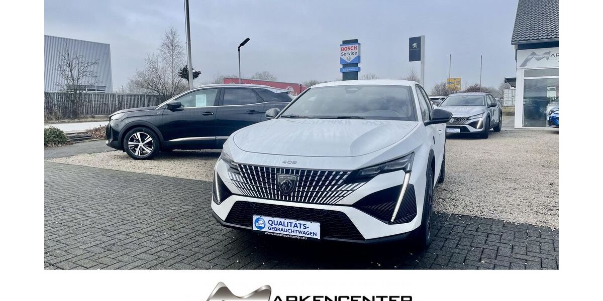 Peugeot 408 23.040 km 24.750 &euro; Kamen 59174