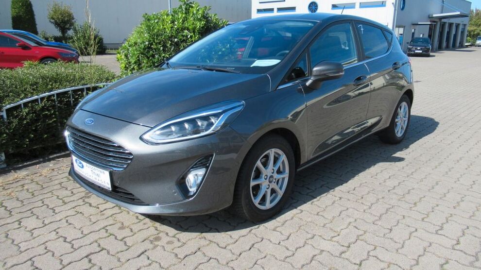 Ford Fiesta 59.201 km 14.950 € Ascheberg 59387