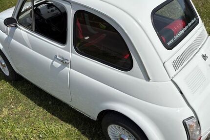 Fiat 500 36.000 km 11.300 &euro; SCHWEITENKIRCHEN 85301