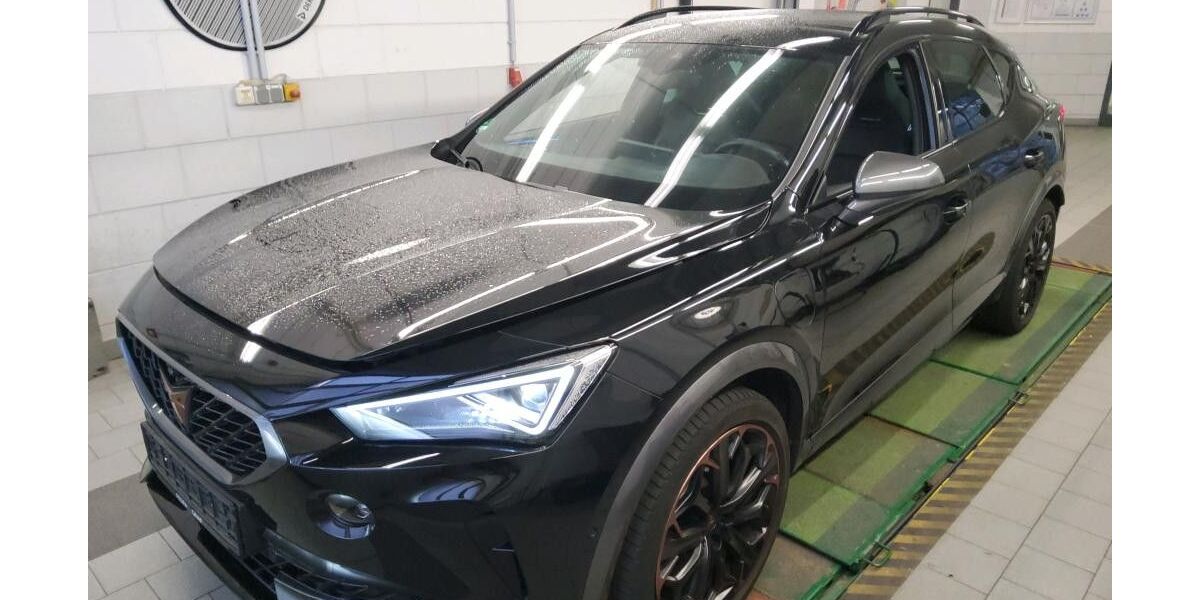 Cupra Formentor 24.140 km 31.400 &euro; Wadgassen 66787