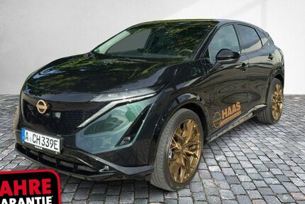 Nissan Ariya 17.000 km 41.980 &euro; Augsburg 86165