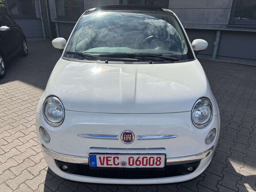 Fiat 500 94.100 km 6.980 € Lohne 49393